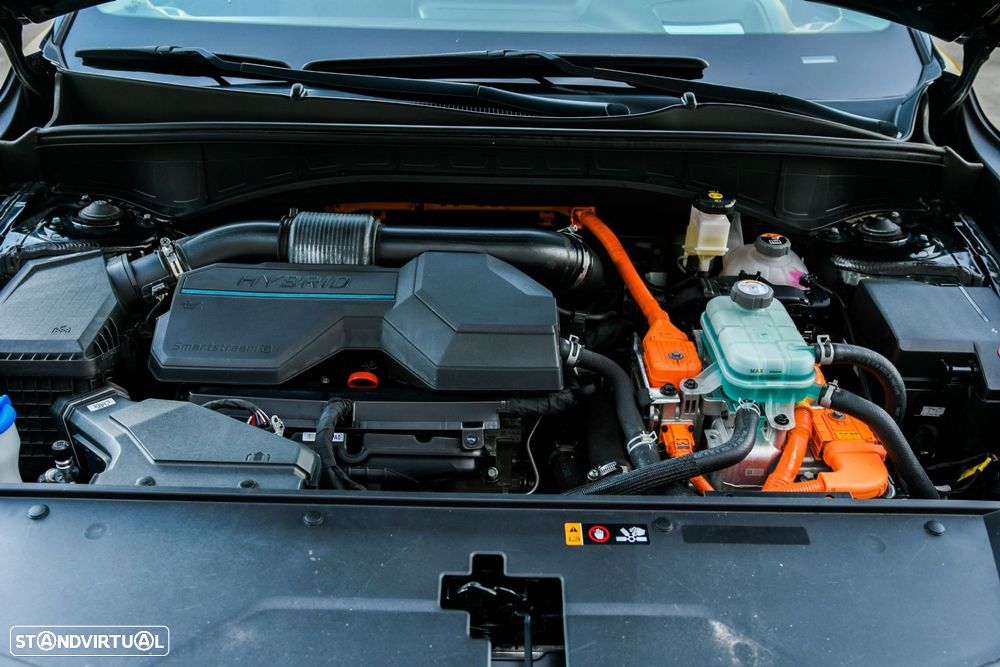 Kia Sorento 1.6 T-GDI PHEV Concept+SRF - 45