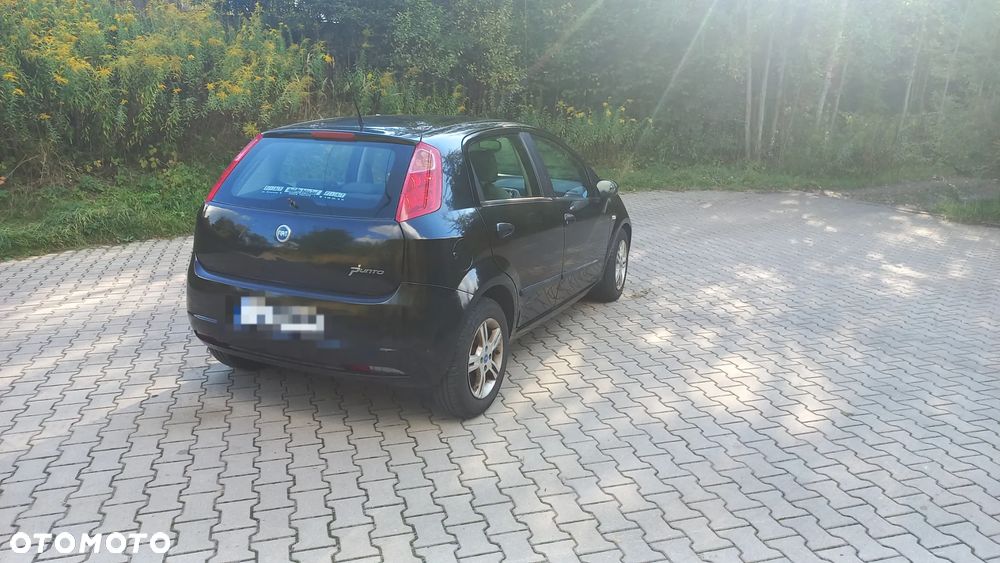 Fiat Punto - 7