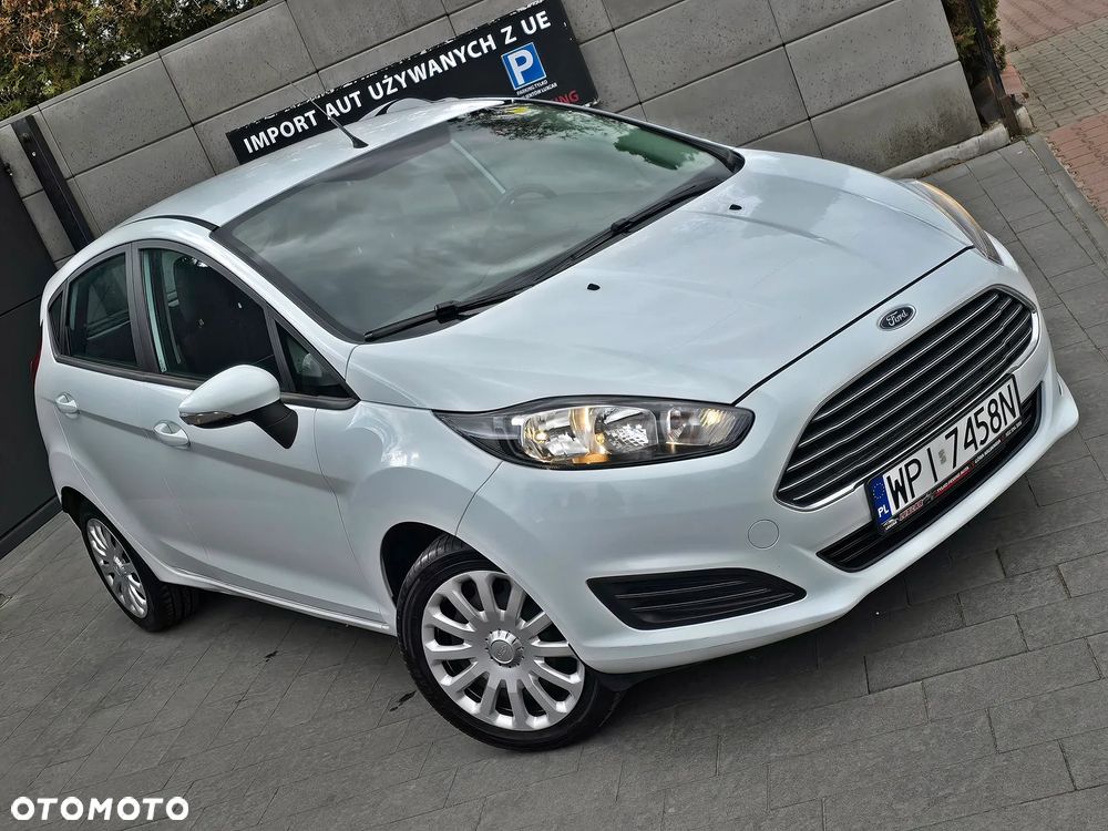 Ford Fiesta 1.25 SYNC Edition - 3