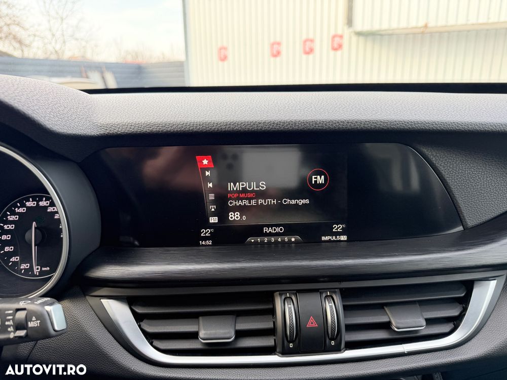 Alfa Romeo Stelvio 2.2 16V AT8-Q4 Executive - 26