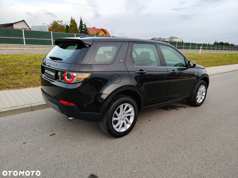 Land Rover Discovery Sport 2.0 Si4 SE - 32
