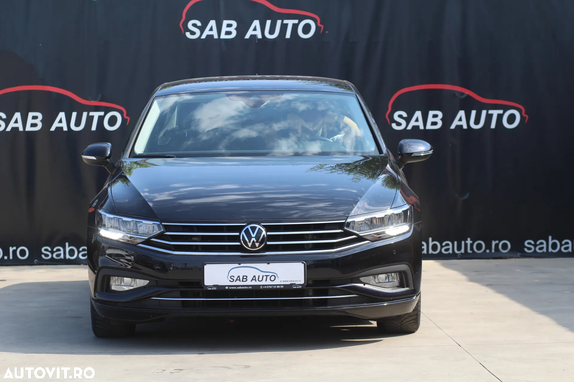 Volkswagen Passat 2.0 TDI (BlueMotion Technology) DSG Comfortline - 2