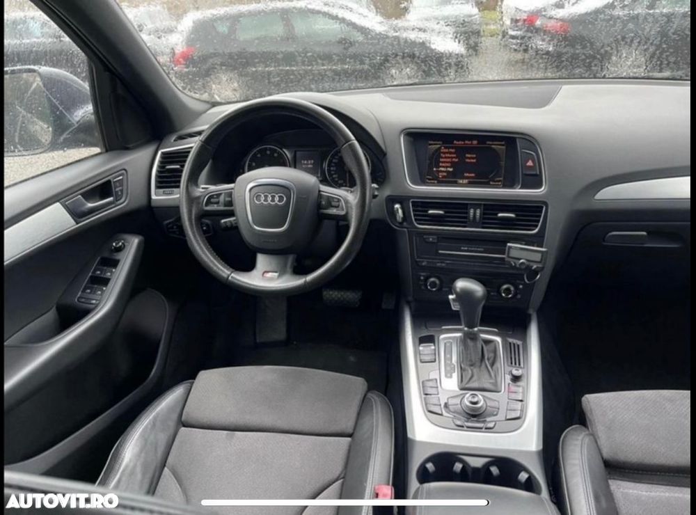 Audi Q5 2.0 TFSI Quattro S-Tronic - 9