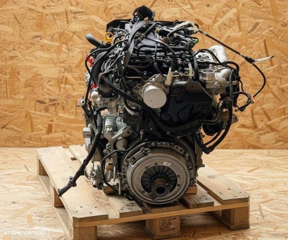 MOTOR RENAULT MASTER 2.3 2021 REFª: M9T710 - 1