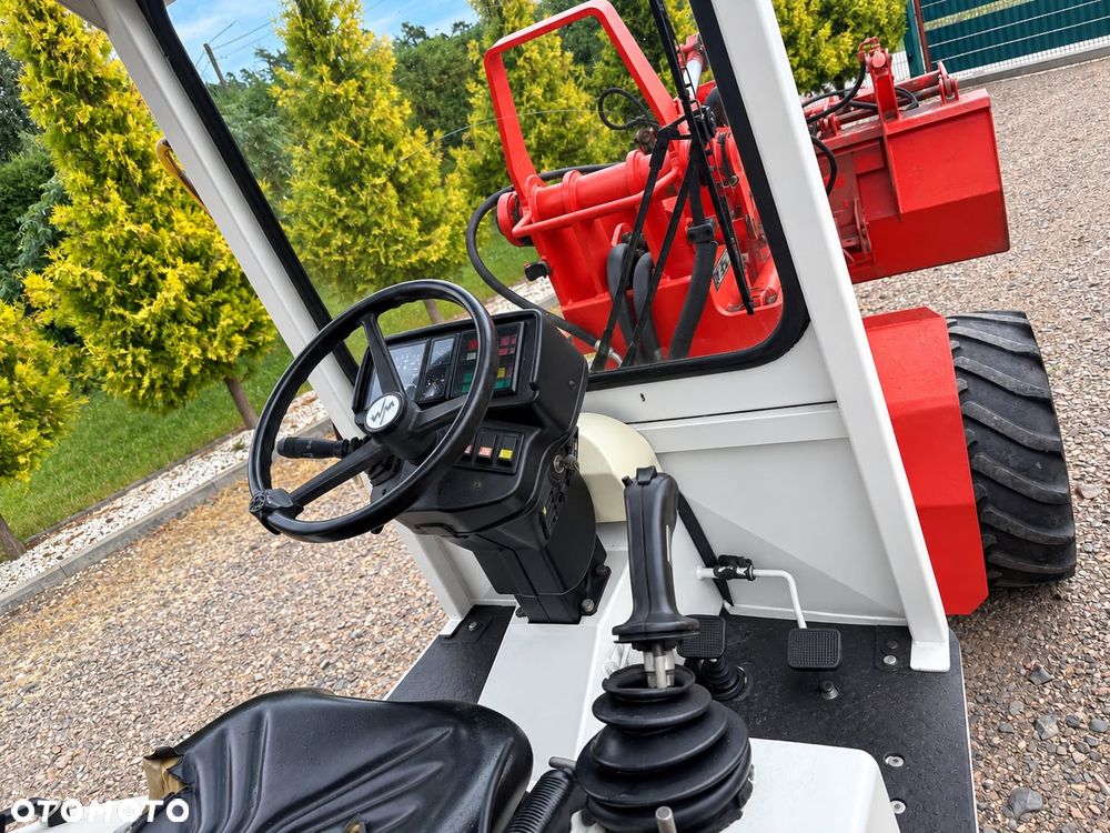 Weidemann 1090DP - 4