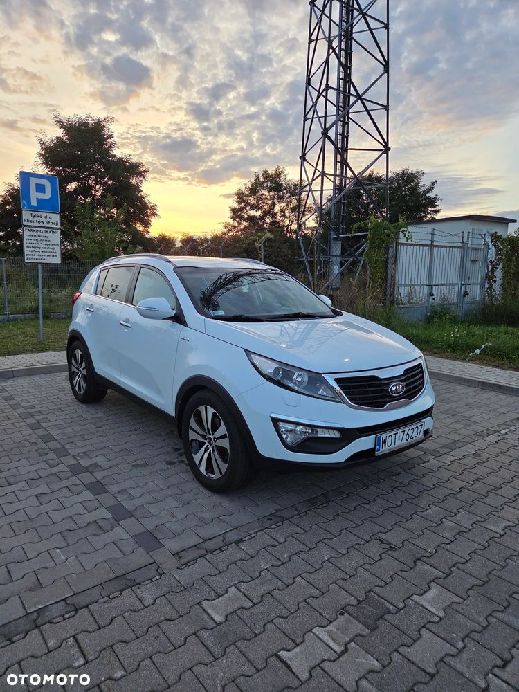 Kia Sportage - 15
