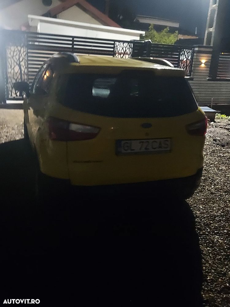 Ford EcoSport 1.0 EcoBoost - 11