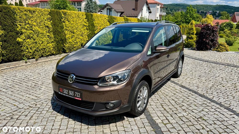 Volkswagen Touran 2.0 TDI DPF Cross Perfectline - 11