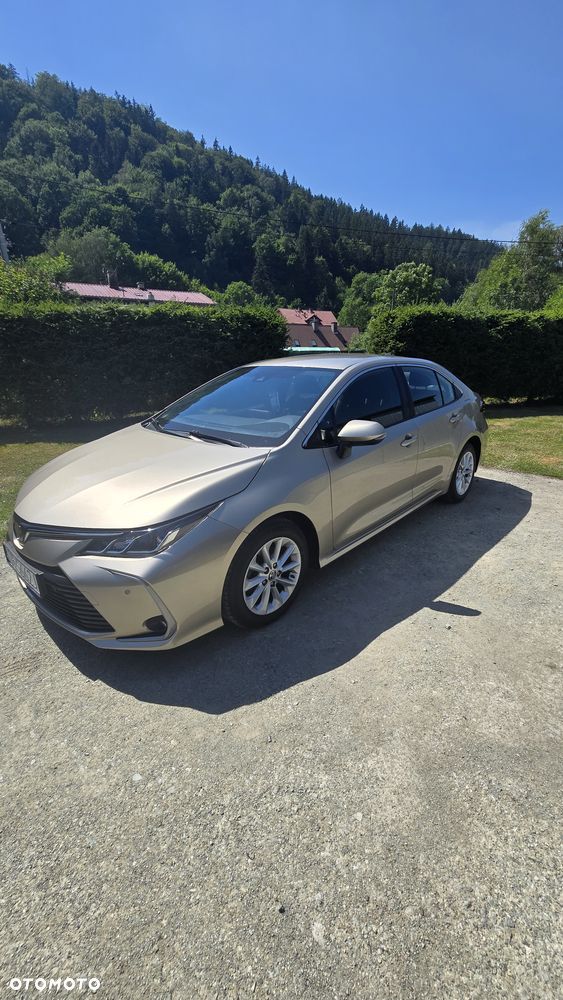 Toyota Corolla 1.5 Comfort - 13