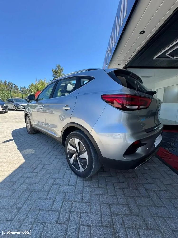 MG ZS Maximal Luxury - 6