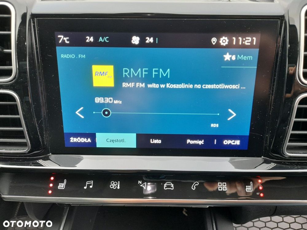 Citroën C5 Aircross - 28