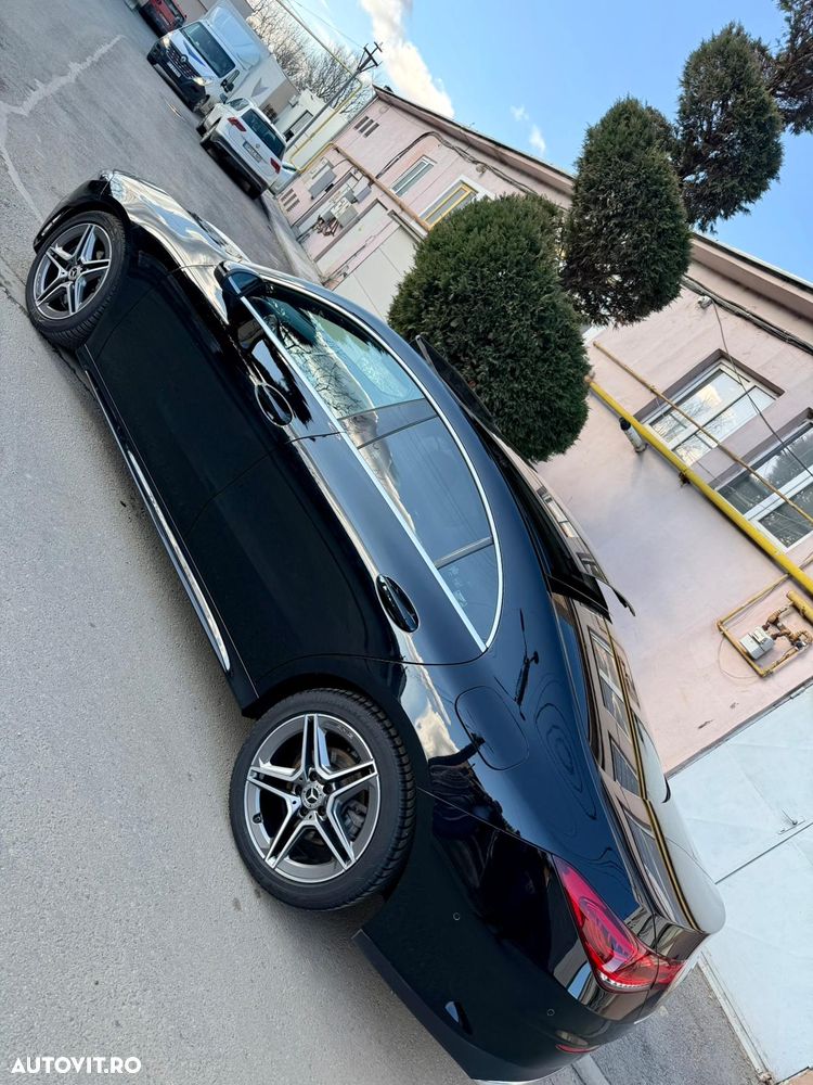 Mercedes-Benz CLA 220 d Coupe Aut. - 2