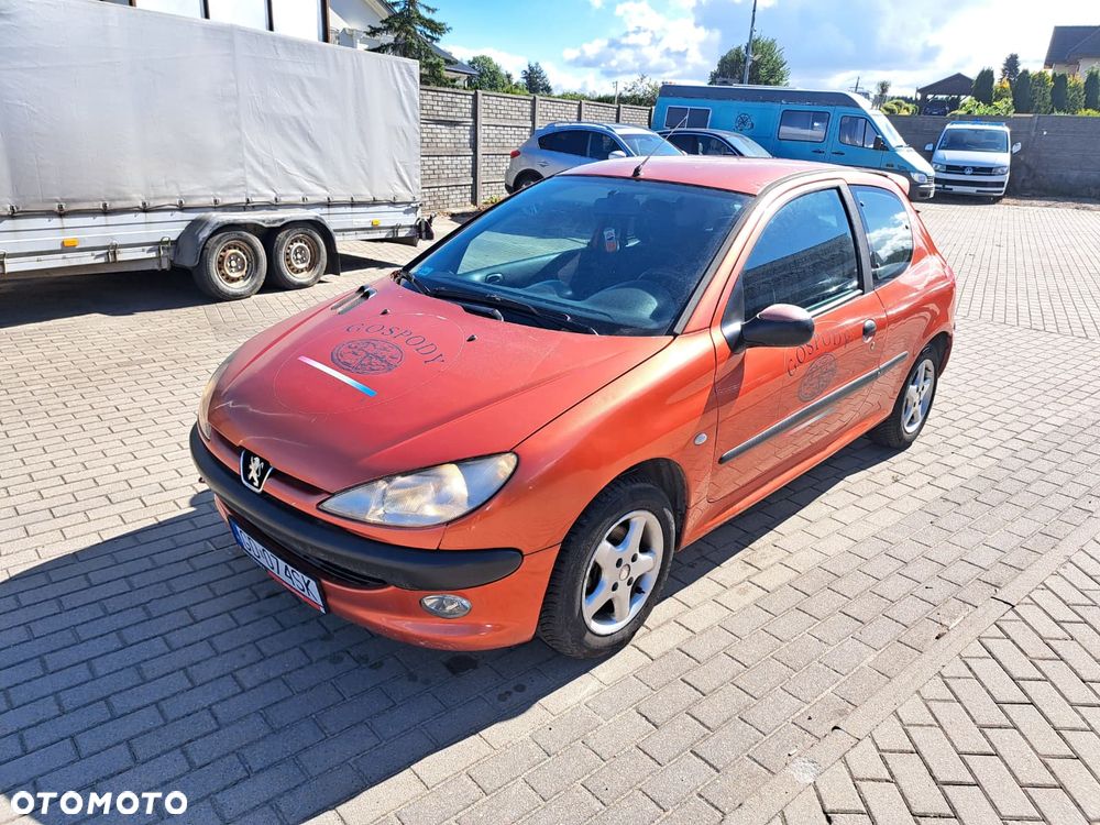 Peugeot 206 - 7