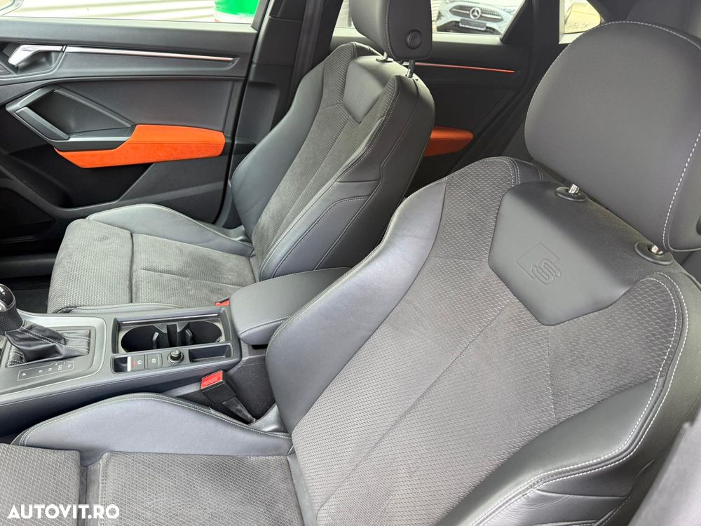 Audi Q3 1.5 35 TFSI S tronic MHEV S Line - 19