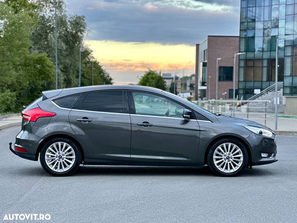 Ford Focus 1.5 TDCi Titanium - 9