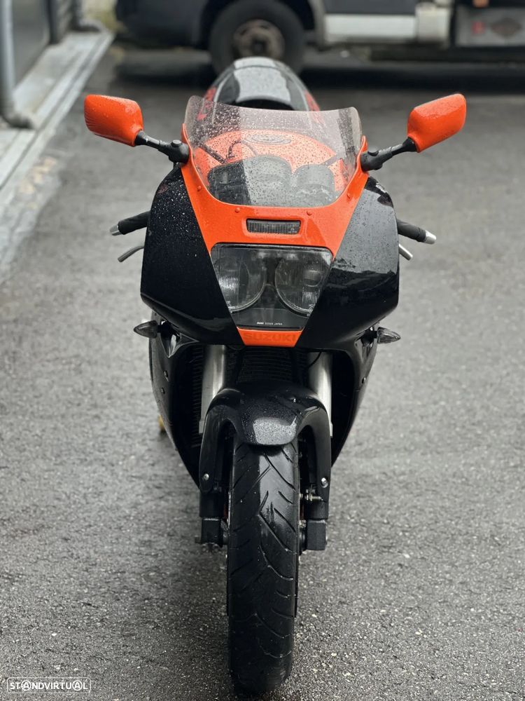 Suzuki GSX-R GSX R 750 C/ EXTRAS - 3