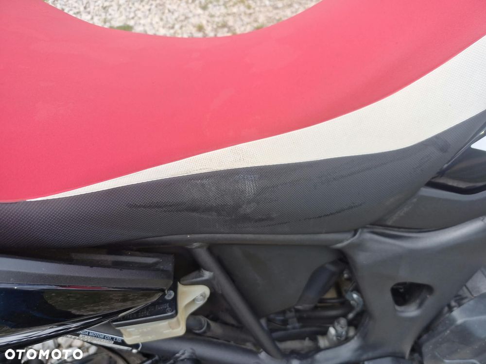 Honda CRF - 8
