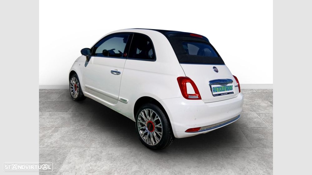 Fiat 500 1.0 Hybrid (RED) - 3