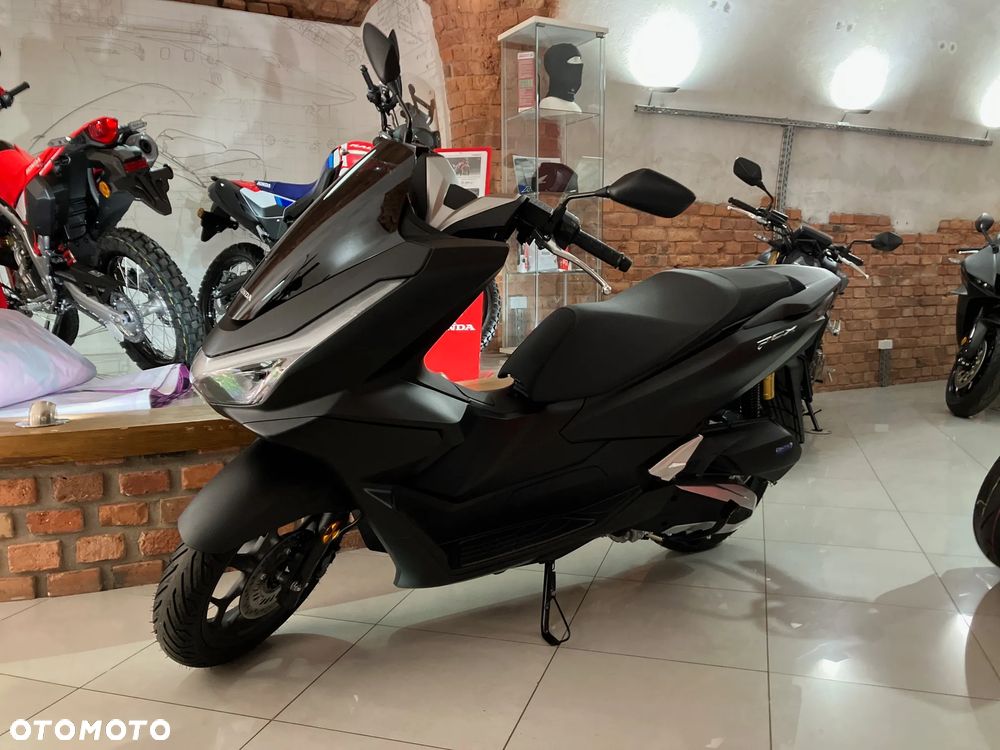 Honda PCX - 1