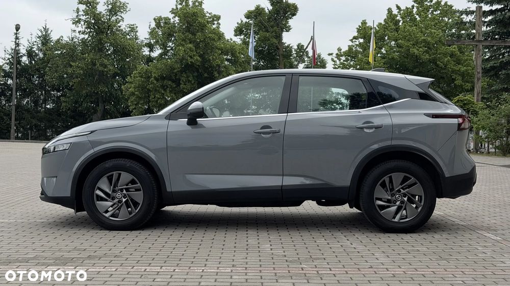 Nissan Qashqai - 13