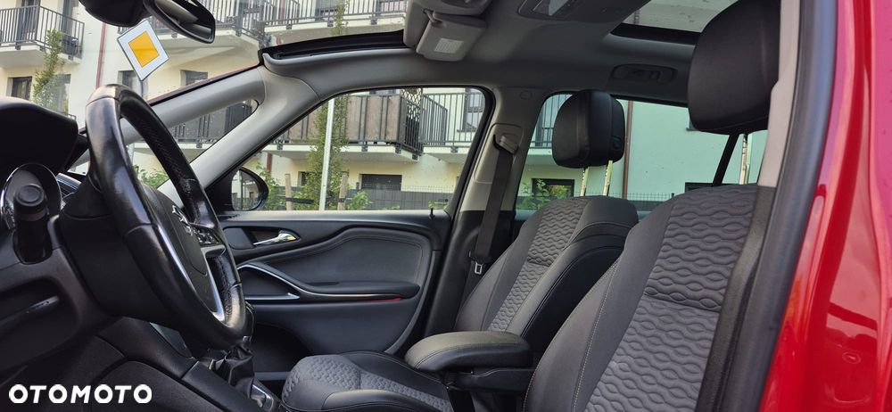 Opel Zafira - 6