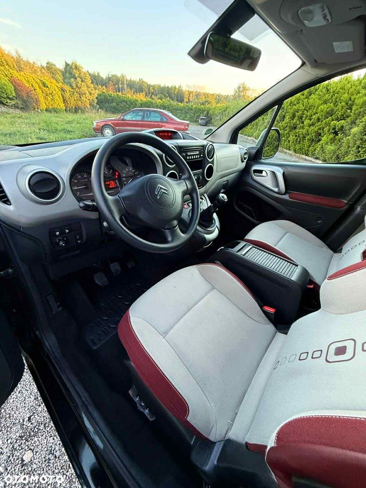 Citroën Berlingo 1.6 HDi 110 FAP Multispace - 7