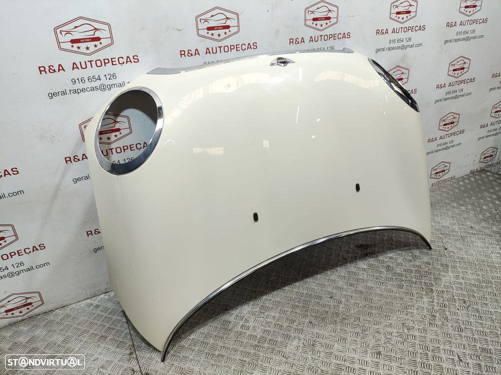 Frente completa Mini Cooper R56 Pré LCI de 2006 a 2010 Gota Original - 18