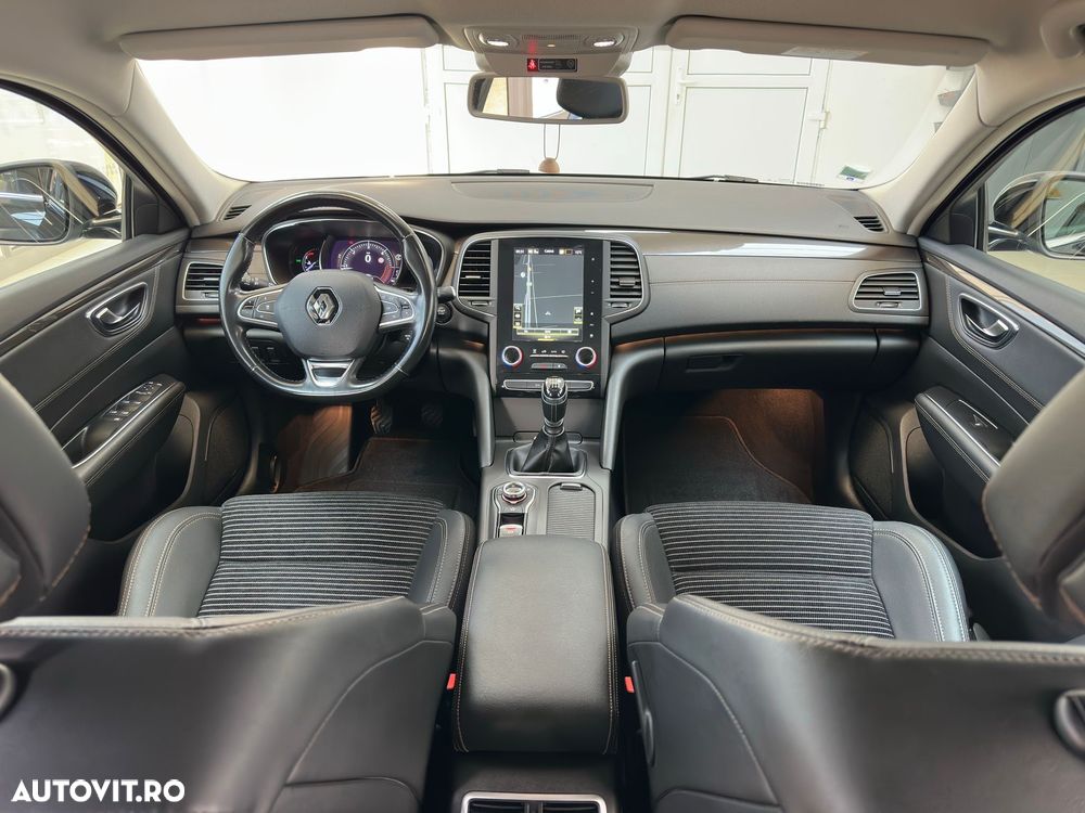 Renault Talisman Grandtour BLUE dCi 150 INTENS - 6
