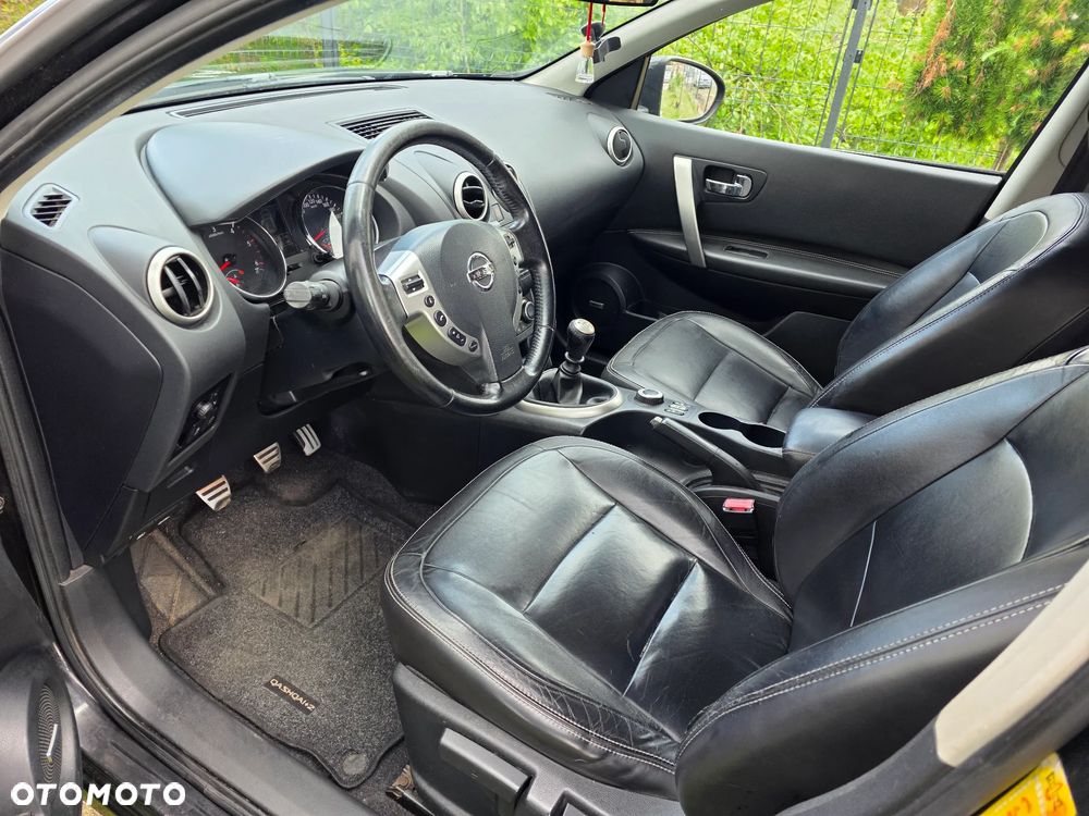 Nissan Qashqai+2 1.6 dCi DPF 4x4 tekna - 7