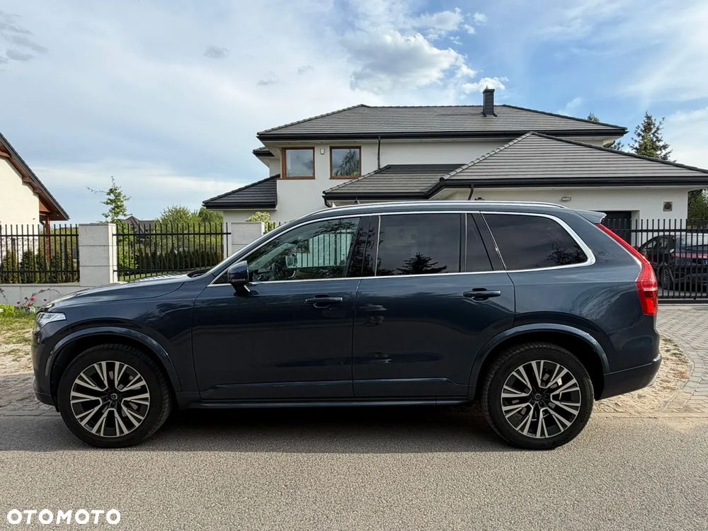 Volvo XC 90 B5 D AWD Momentum Pro 7os - 2