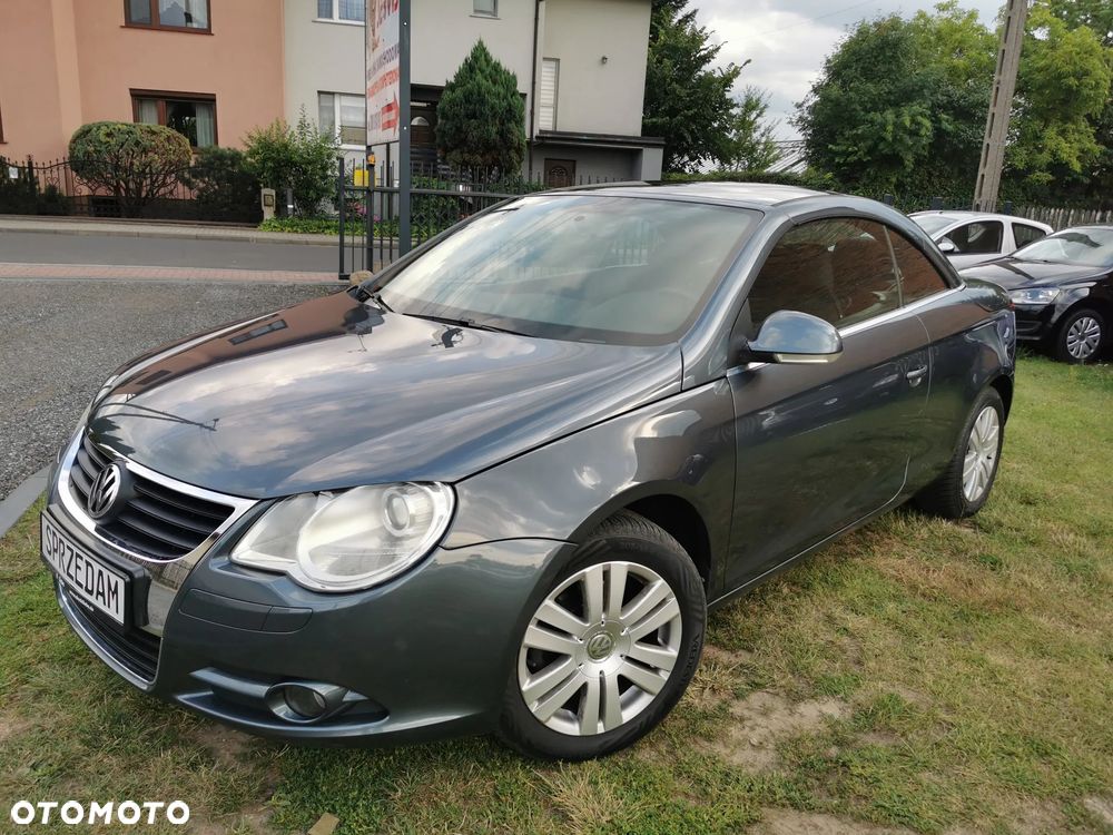 Volkswagen Eos 1.4 TSI - 4