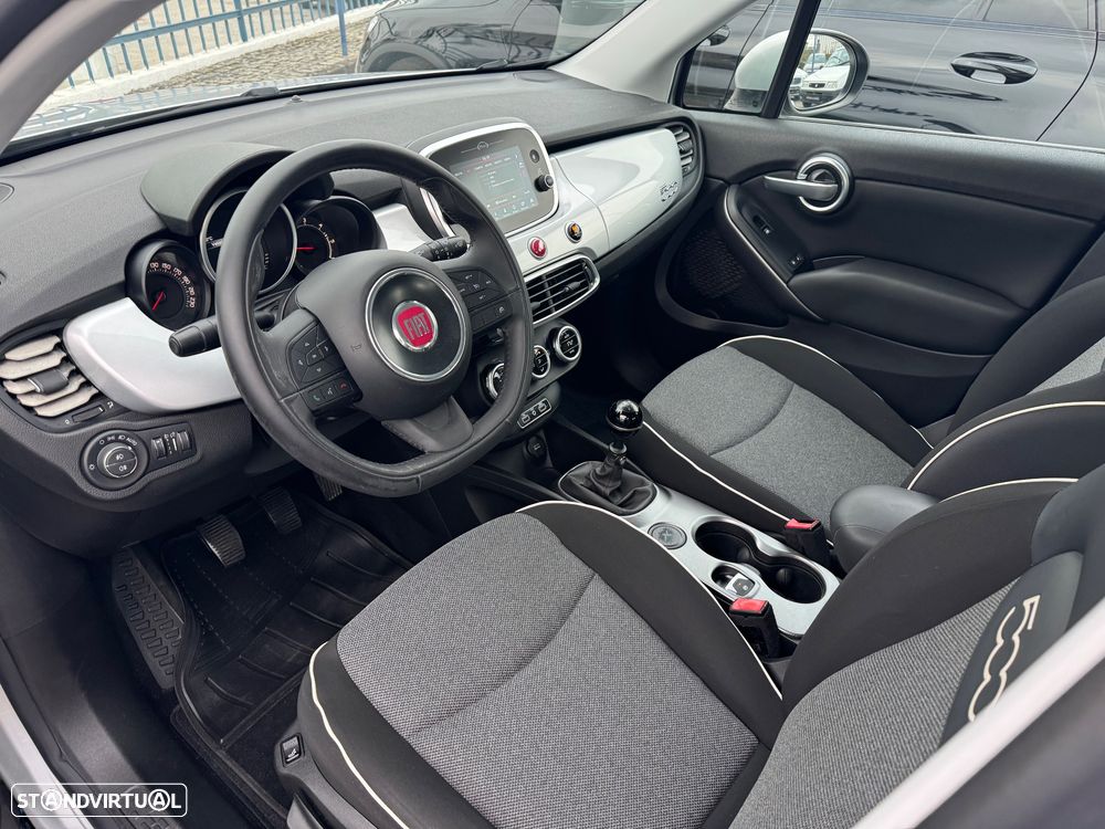 Fiat 500X 1.3 MJ City Cross J18 S&S - 11