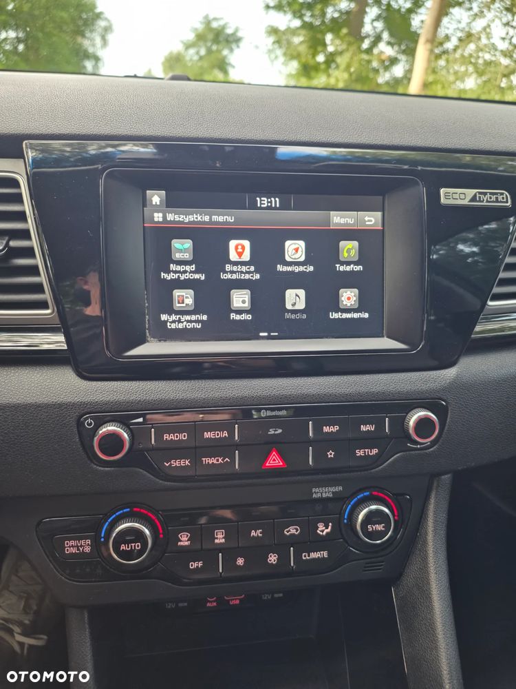 Kia Niro 1.6 GDI Hybrid L Business Line - 30