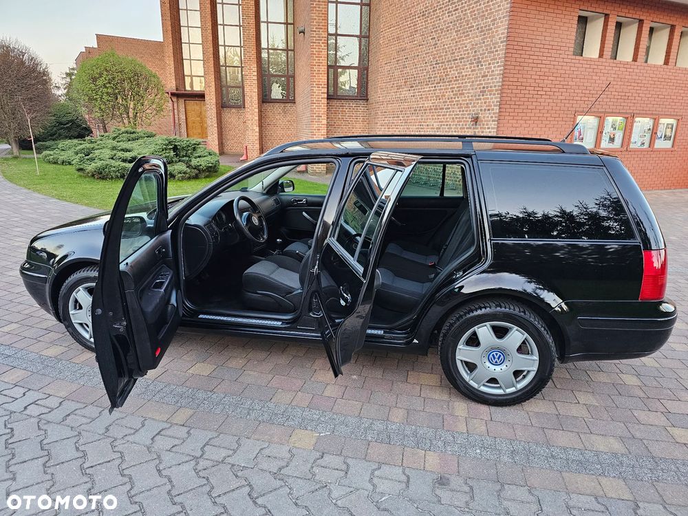 Volkswagen Golf 1.9 TDI Comfortline - 12