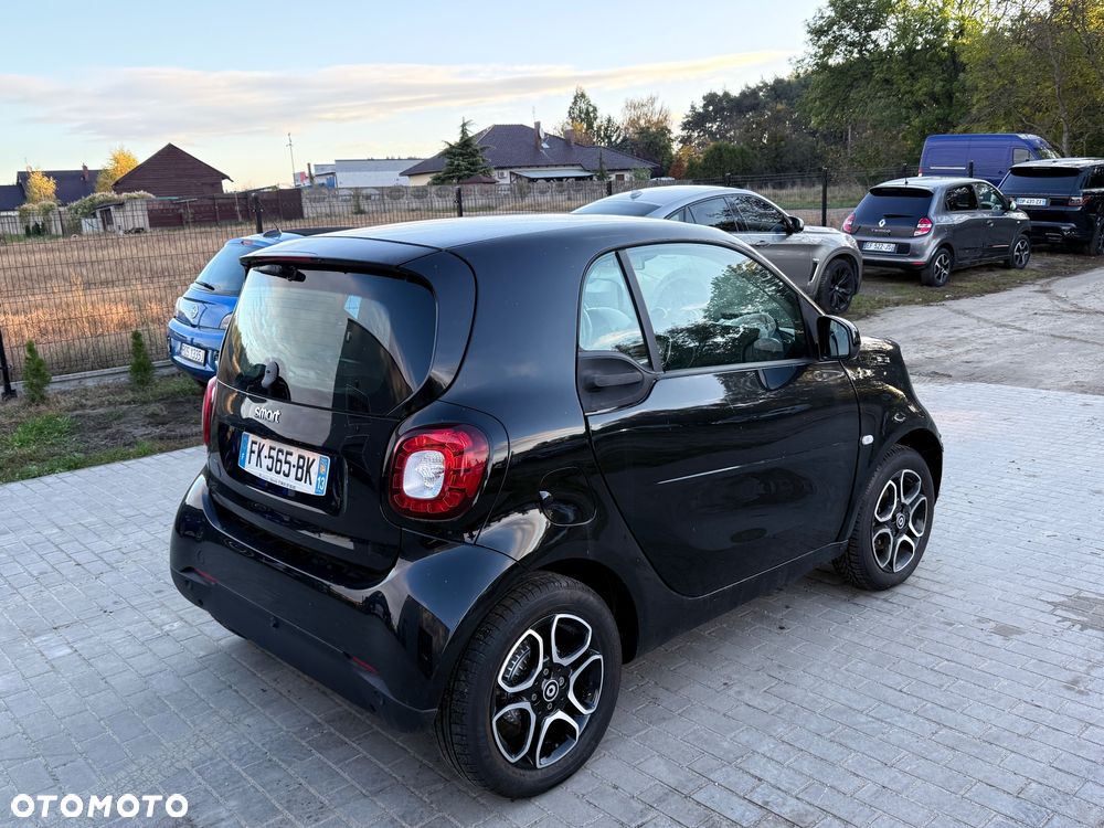 Smart Fortwo EQ prime - 8