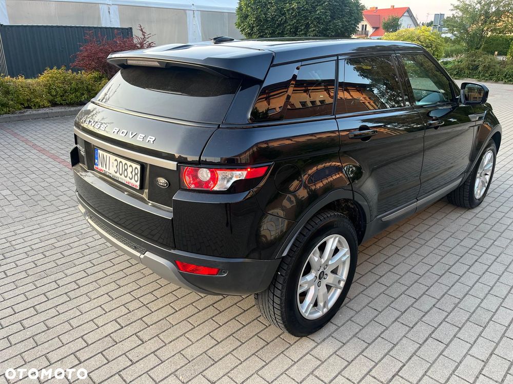 Land Rover Range Rover Evoque 2.2TD4 Prestige - 12