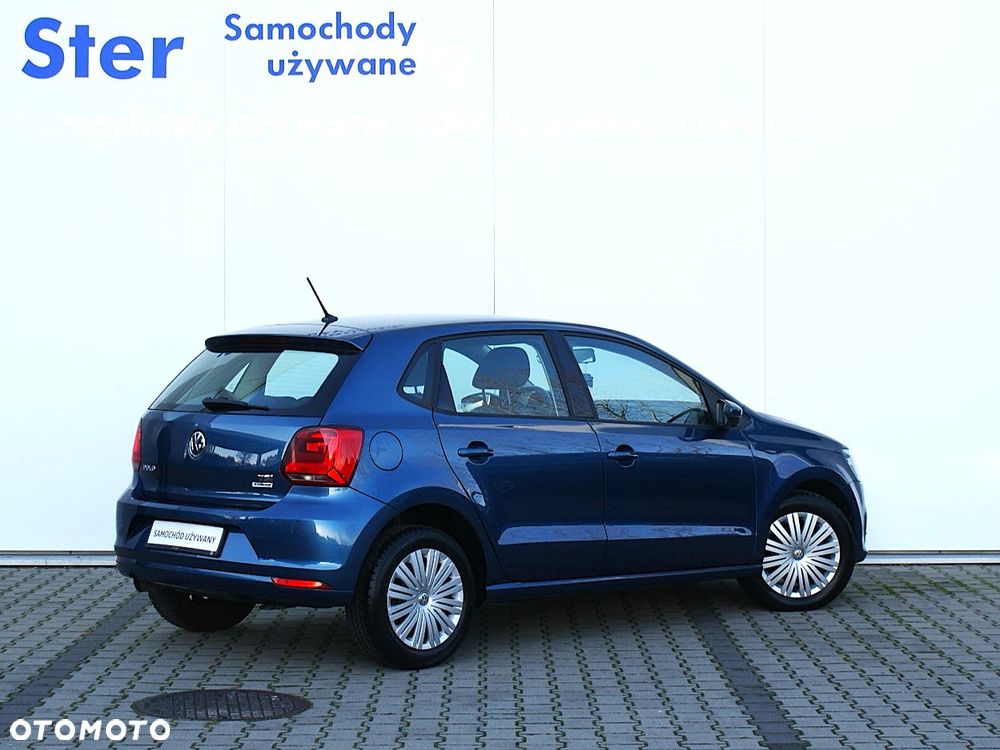 Volkswagen Polo 1.2 TSI BMT Comfortline - 4