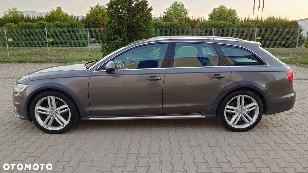 Audi A6 Allroad 3.0 TDI Quattro S tronic - 5