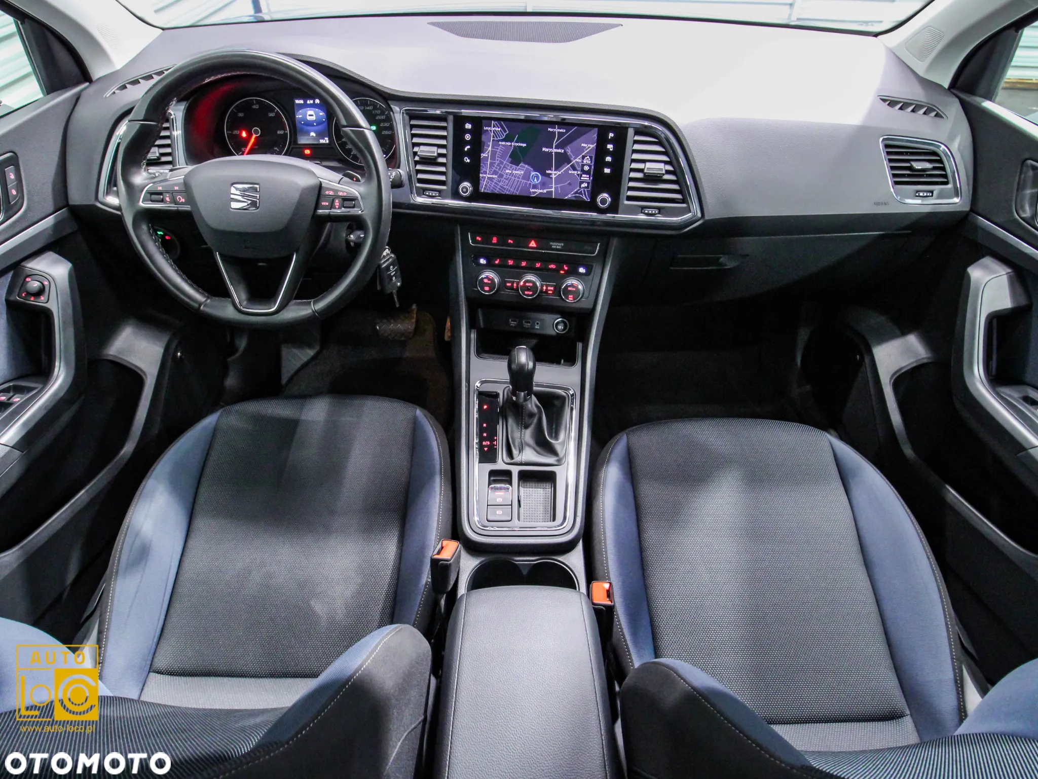 Seat Ateca 2.0 TDI DSG Style - 5