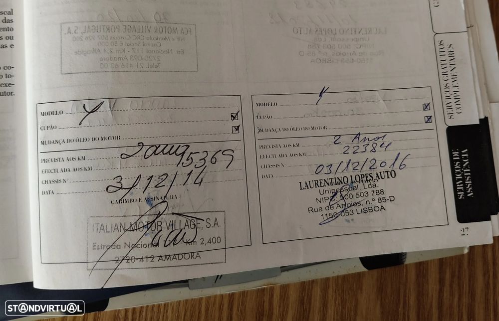 Lancia Ypsilon 1.2 S&S Platinum - 25