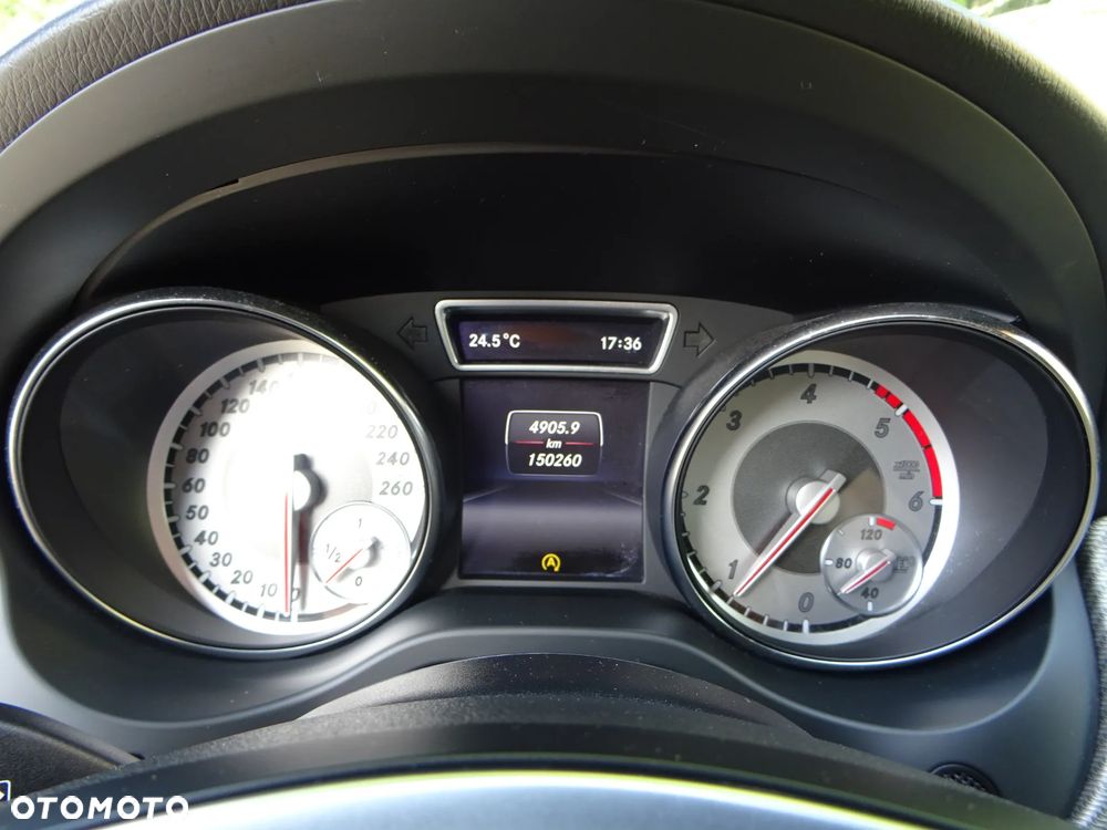 Mercedes-Benz GLA 180 (CDI) d - 22