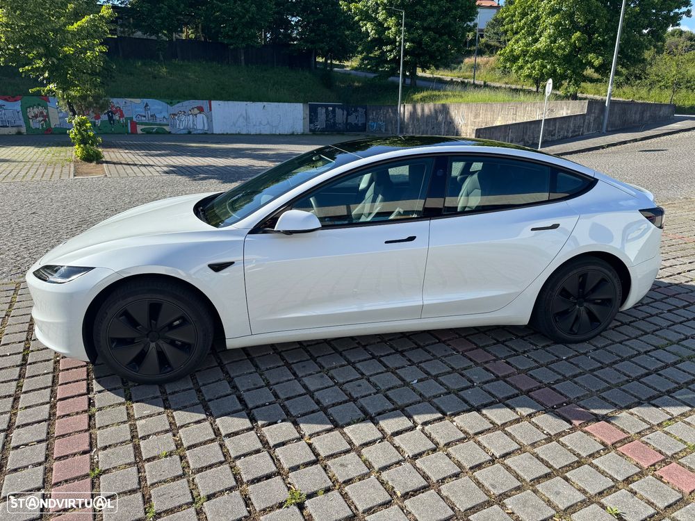 Tesla Model 3 Tração Traseira - 2
