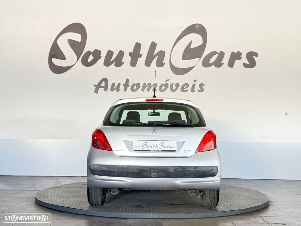 Peugeot 207 1.4 16V Premium - 5