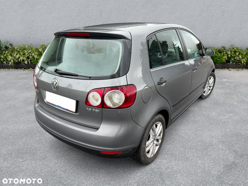 Volkswagen Golf Plus 1.6 FSI Tour - 6