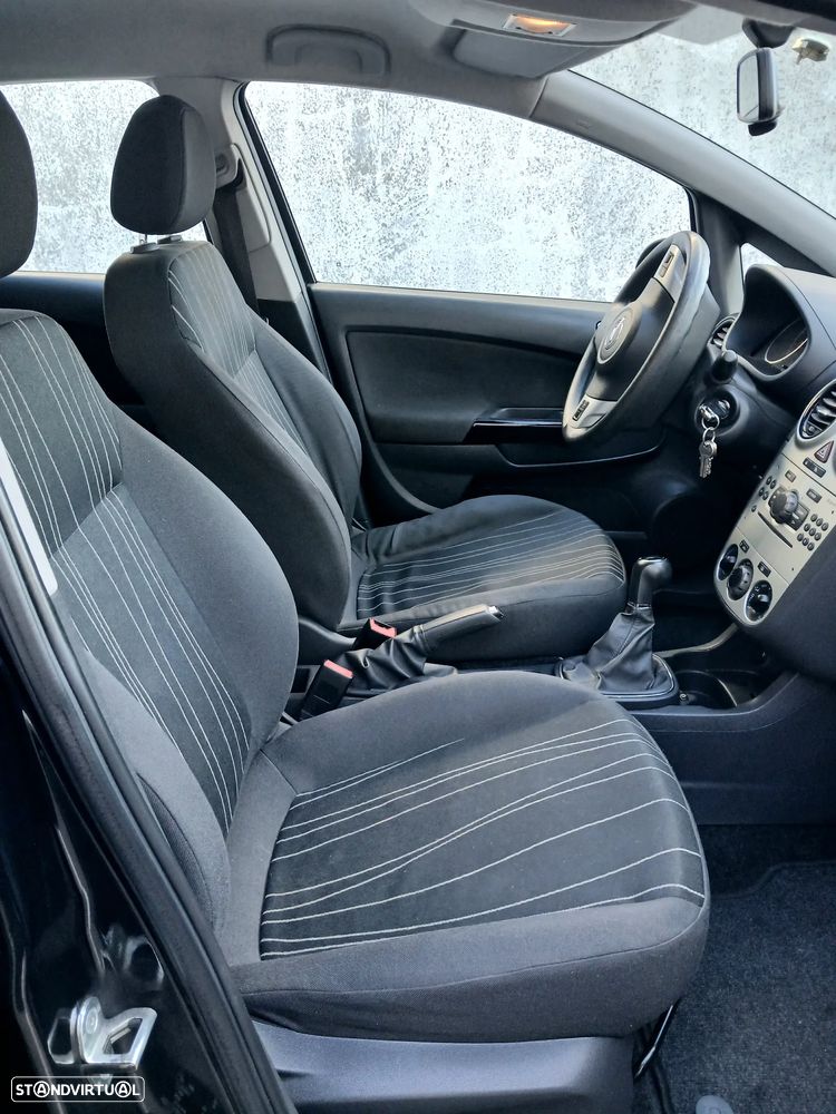 Opel Corsa - 5