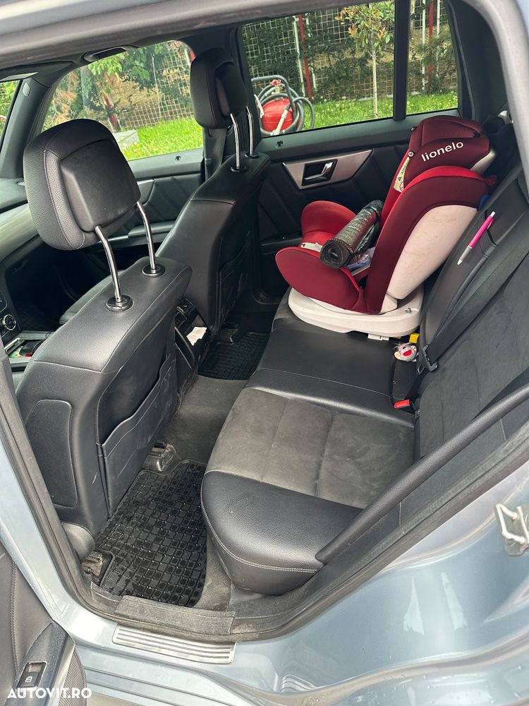 Mercedes-Benz GLK 220 CDI 4MATIC - 8