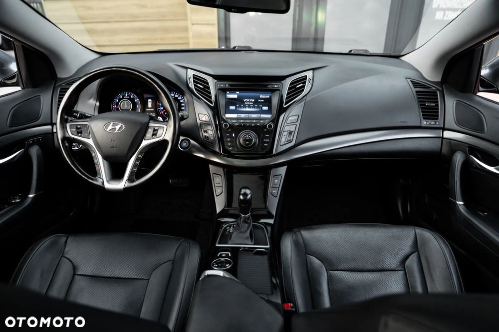 Hyundai i40 2.0 Automatik Premium - 29