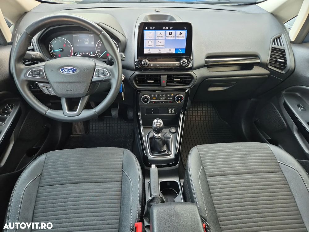 Ford EcoSport 1.0 EcoBoost Titanium - 20