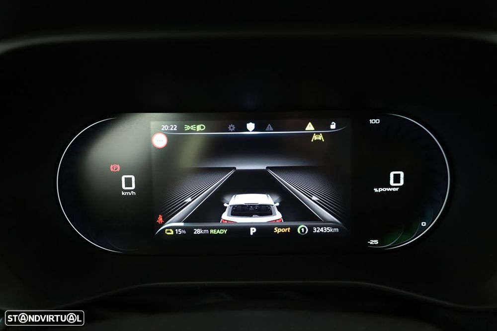 MG MG5 51 kWh Luxury - 16