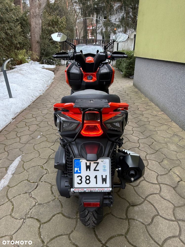 Kymco DT X360 - 6